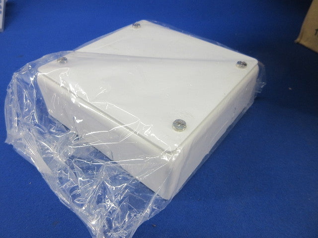 ジャンクションボックス角型 9個入(ホワイト)National DZB154W