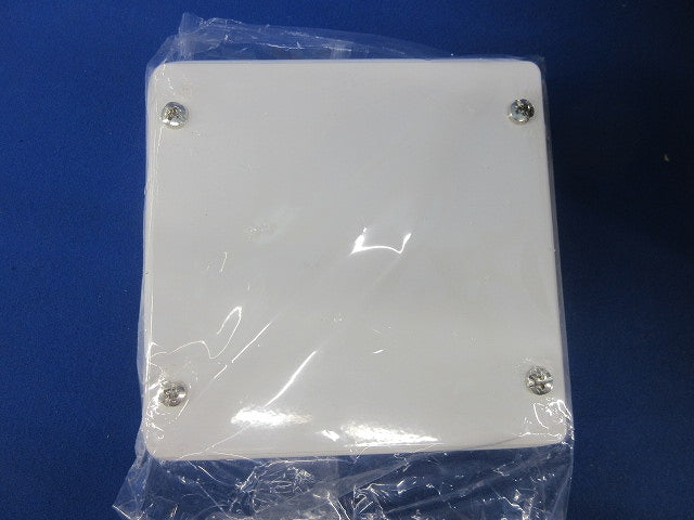 ジャンクションボックス角型 9個入(ホワイト)National DZB154W
