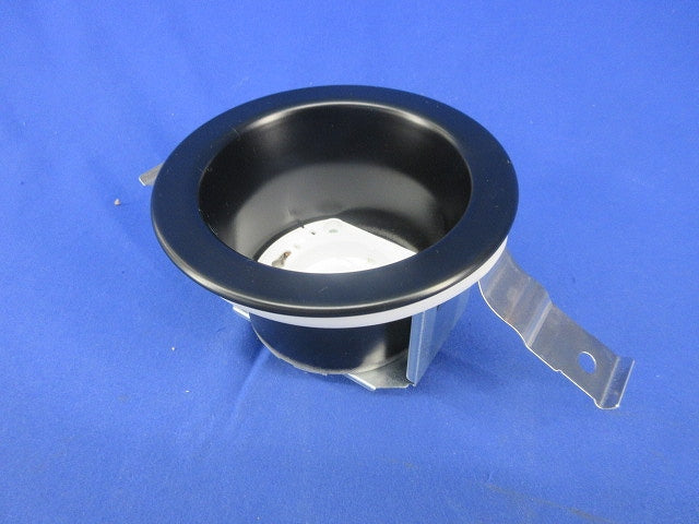 LEDダウンライトφ100(ランプ別売)(つや消しブラック) LGD9101K