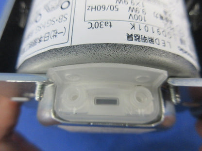 LEDダウンライトφ100(ランプ別売)(つや消しブラック) LGD9101K