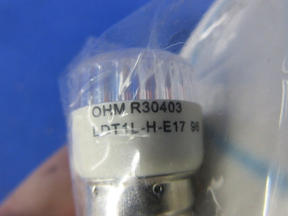 常夜灯E17(2個入) LDT1L-H-E17 96