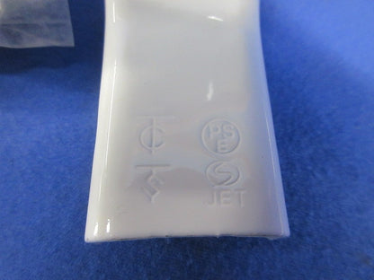 インターナルエルボA型セット(混在5個入)(ホワイト) DZA121W他