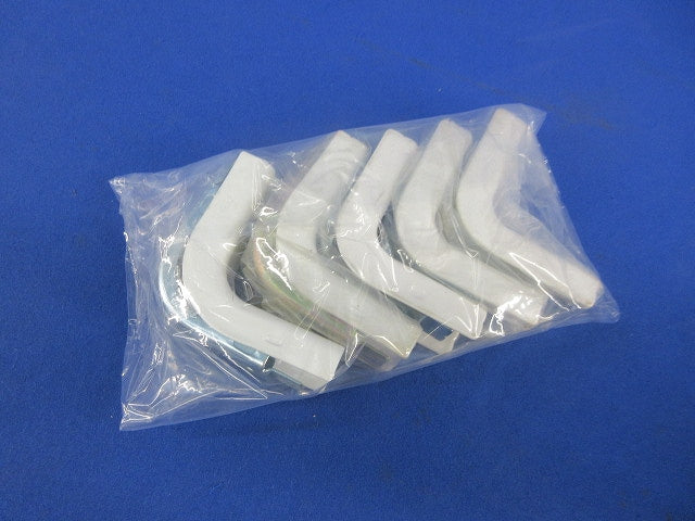 インターナルエルボA型セット(混在5個入)(ホワイト) DZA121W他