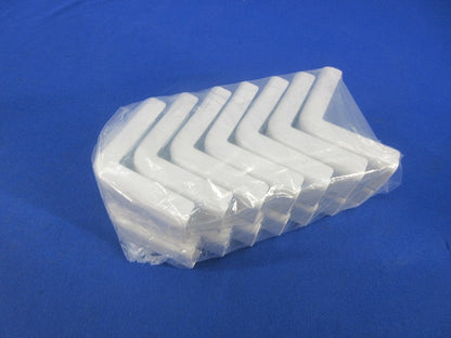 エクスターナルエルボA型セット(メーカー混在14個入)(ホワイト) DZA125W