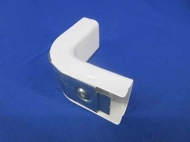 メタルモール インターナルエルボ B型(8個入)(ホワイト) DZB221W