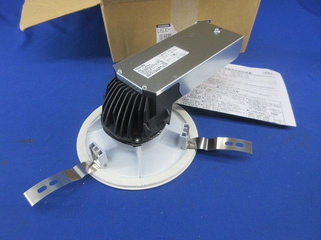 LED一体型ダウンライトφ150 LEDD-09921W-LS9