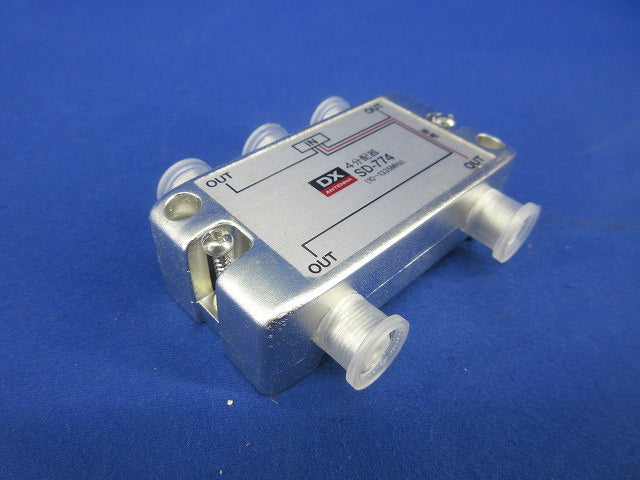 4分配器 SD-774
