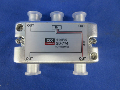4分配器 SD-774