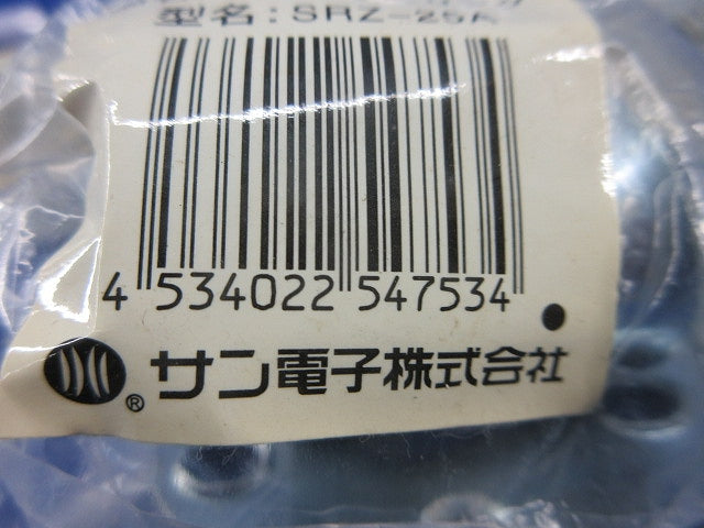 φ25ステーリング(13個入) SRZ-25A