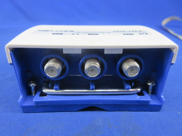 ホーム用屋外型2分配器 HDS-72FA