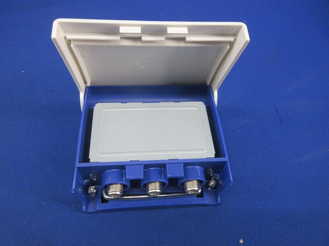 ホーム用屋外型2分配器 HDS-72FA