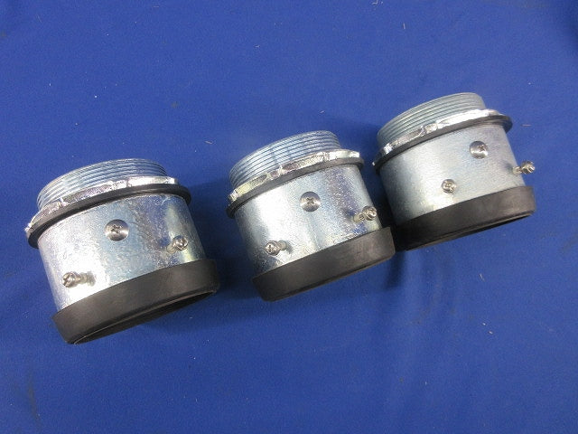 防水カップリング(70サイズ)(亜鉛)(3個入) NKP(HDZ)