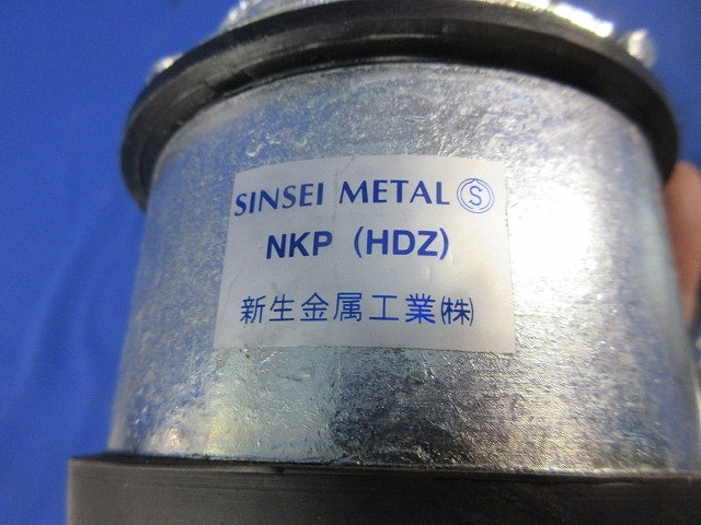 防水カップリング(70サイズ)(亜鉛)(3個入) NKP(HDZ)