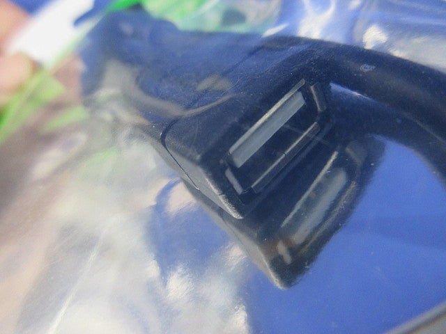 USBケーブル長さ約250mm(11個入) U2602