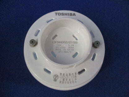 LEDユニットフラット形 昼白色 LDF5NHGX53/C7/500