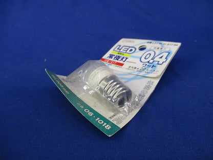 LED常夜灯E17(3個入) LDT1N-H-E1796