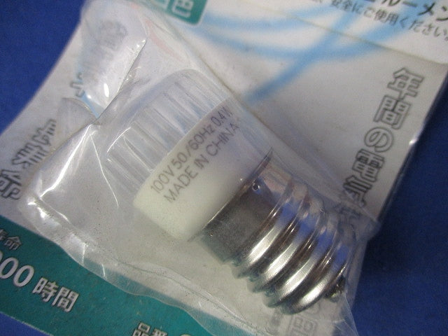 LED常夜灯E17(3個入) LDT1N-H-E1796