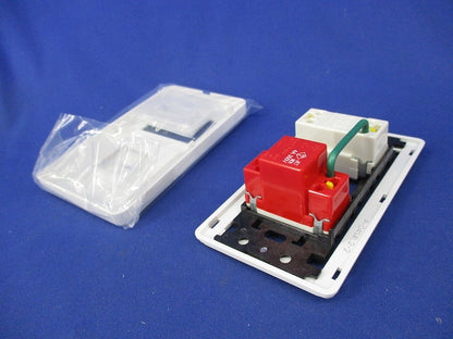 24時間換気システム専用コントロールスイッチ P-04SWL2-2