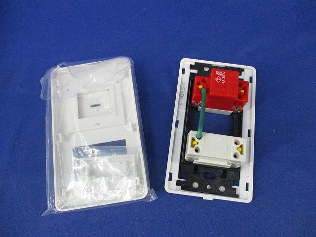24時間換気システム専用コントロールスイッチ P-04SWL2-2