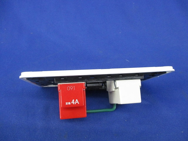 24時間換気システム専用コントロールスイッチ P-04SWL2-2