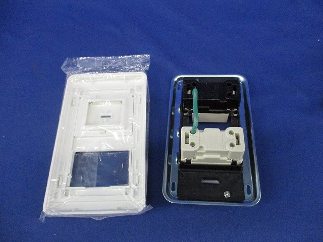24時間換気システム専用コントロールスイッチ P-04SWLB5
