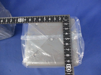 プルボックス(3個入) 100×100×100