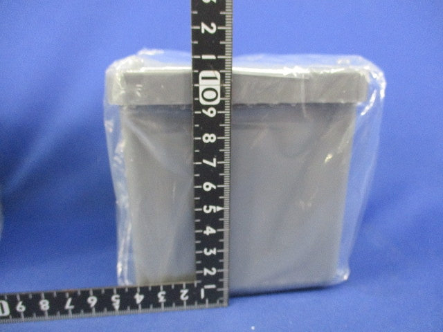 プルボックス(3個入) 100×100×100