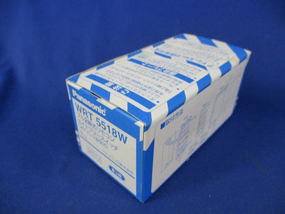 フル2線式リモコンエイトフリースイッチ8コ用(ホワイト) WRT5518W