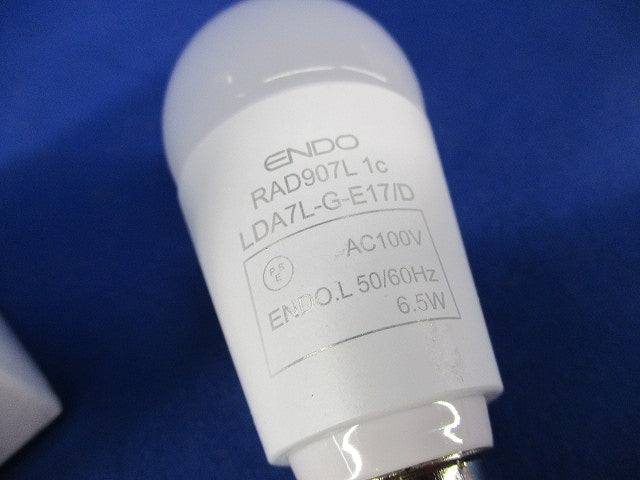 LEDランプE17 RAD907L LDA7L-G-E17/D