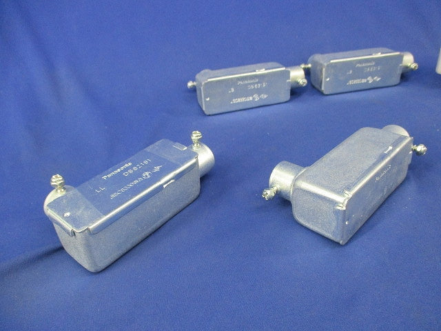ねじなしユニバーサルセット(混在4個入) DS63191他
