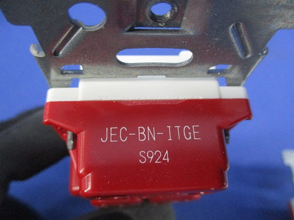 埋込アースターミナル付接地コンセント(4個入) JEC-BN-ITGE