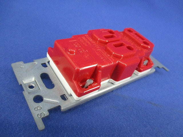 埋込アースターミナル付接地コンセント(4個入) JEC-BN-ITGE