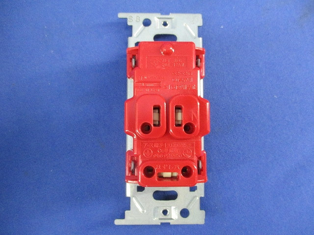埋込アースターミナル付接地コンセント(4個入) JEC-BN-ITGE