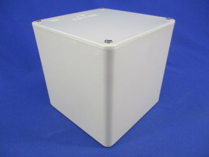 プルボックス 平蓋 VE 150×150×150