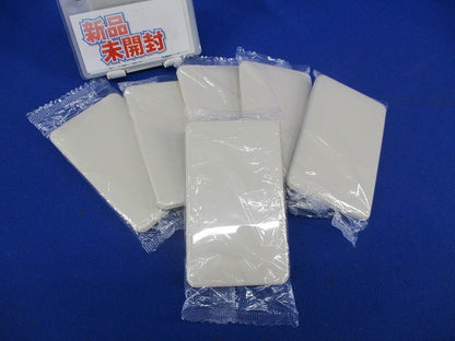 モダンカバープレート(6枚入) WN6091