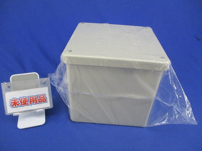 プルボックス(VE)(カブセ蓋)(アイボリー) 200×200×200