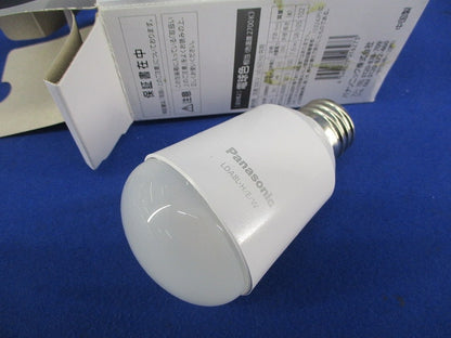 LED電球 E26(電球色) LDA8L-H/E/W