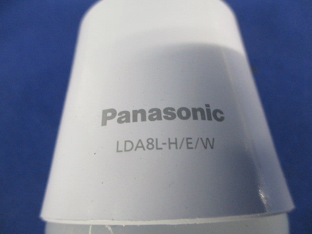 LED電球 E26(電球色) LDA8L-H/E/W