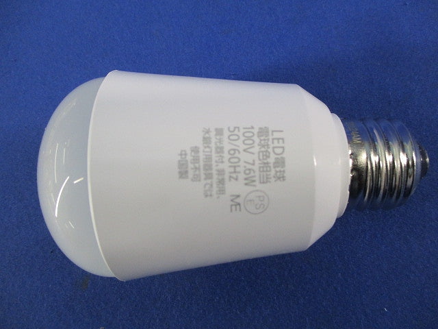 LED電球 E26(電球色) LDA8L-H/E/W