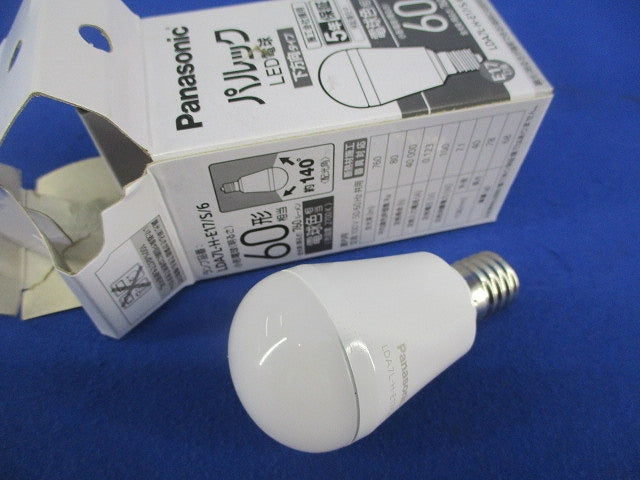 パルック LED電球 LDA7L-H-E17/S/6