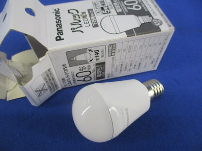 パルック LED電球 LDA7L-H-E17/S/6