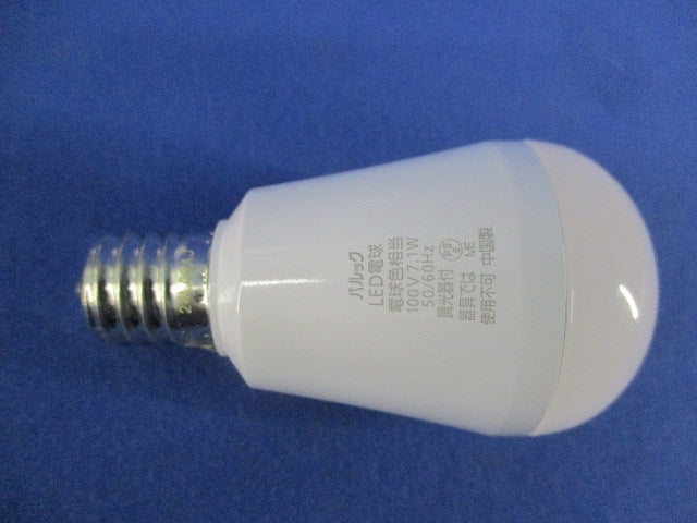 パルック LED電球 LDA7L-H-E17/S/6