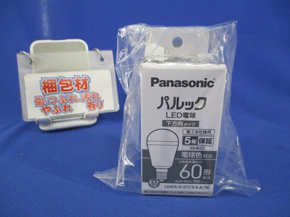 パルック LED電球 LDA7L-H-E17/S/6
