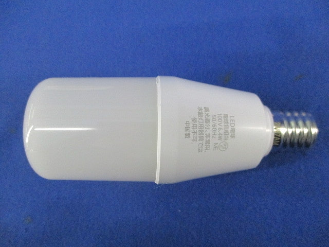 LED電球E17(電球色) LDT6L-G-E17/S/T6
