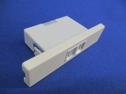 家具用コンセント(6個入) WF2050W