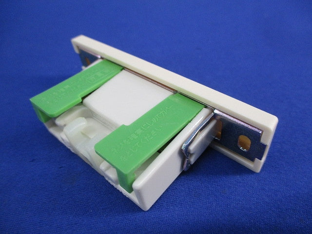 家具用コンセント(6個入) WF2050W