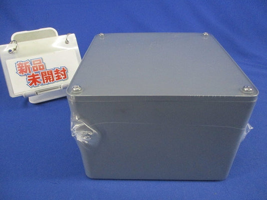 プルボックス (グレー) 150×150×100