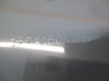 プルボックス (グレー) 150×150×100