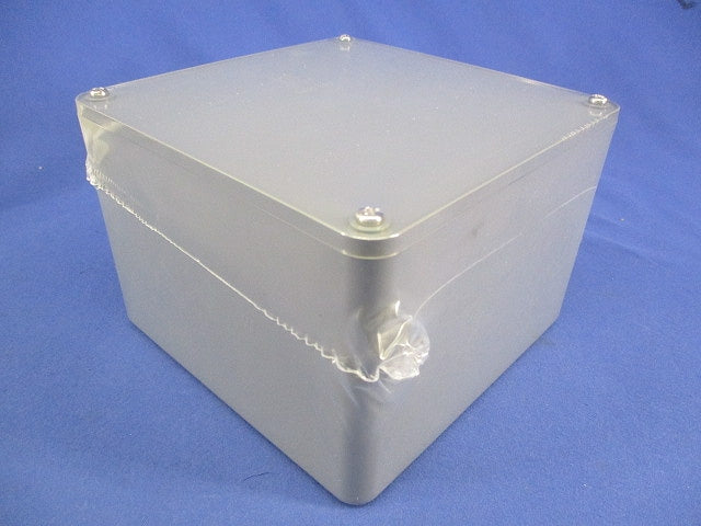 プルボックス (グレー) 150×150×100