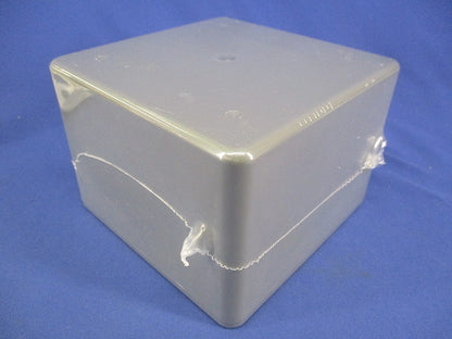 プルボックス (グレー) 150×150×100